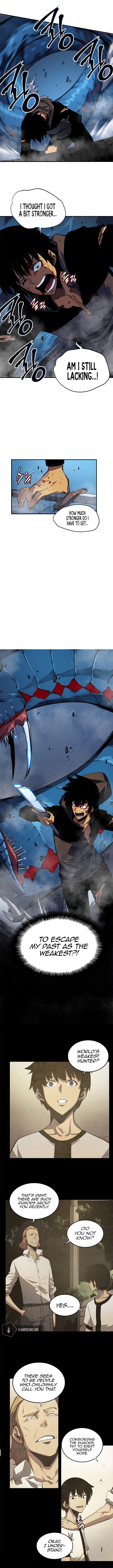 Solo Leveling, Chapter 16 image 16